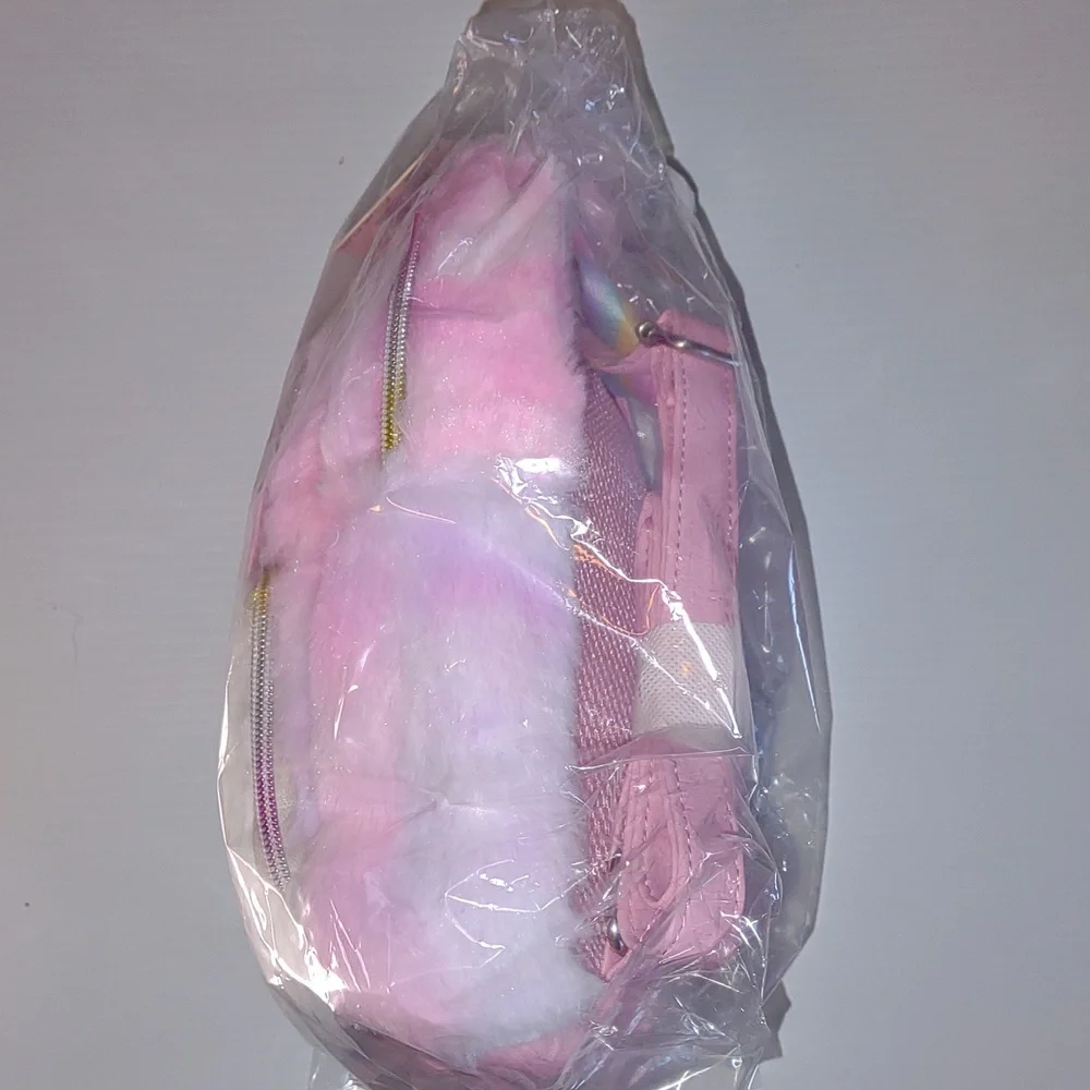 😊MISS GWEN OMG! ACCESSORIES kiki Bunny Bubblegum Backpack